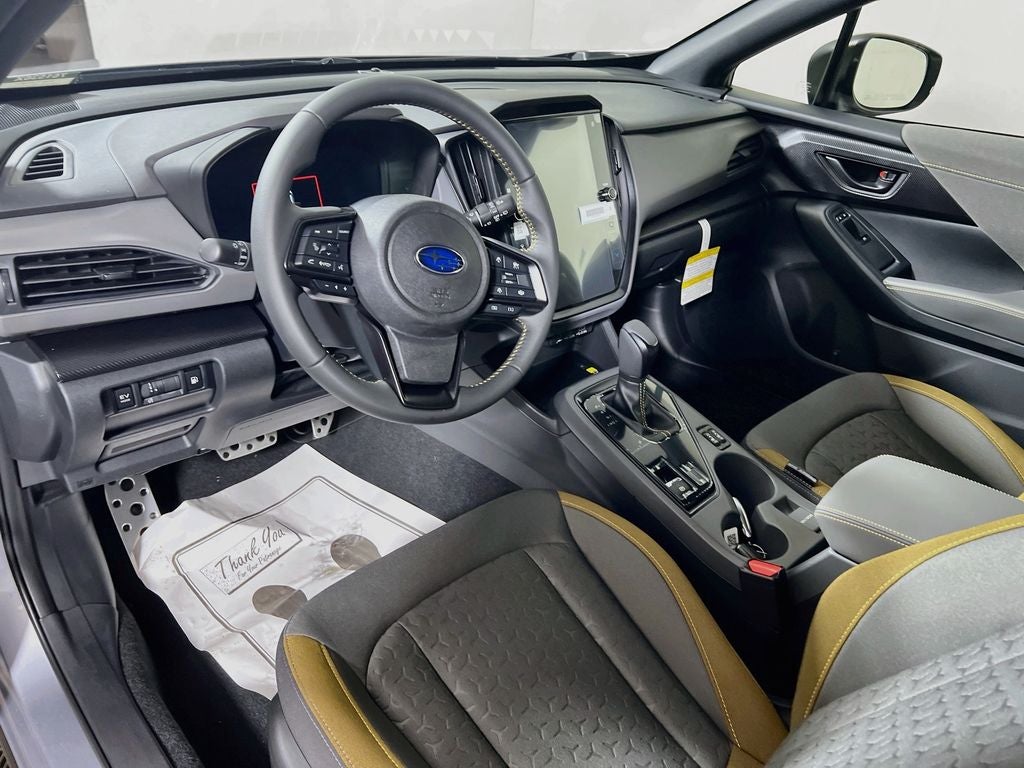 2026 Subaru CROSSTREK Sport Hybrid