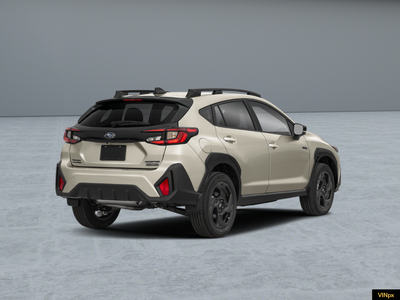 2026 Subaru CROSSTREK Sport Hybrid