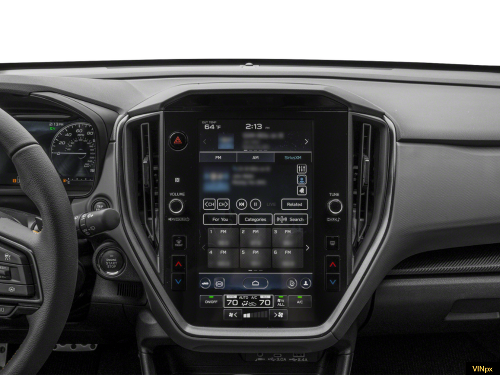 2026 Subaru CROSSTREK Sport Hybrid