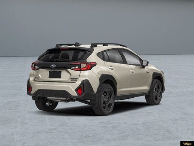 2026 Subaru CROSSTREK Sport Hybrid