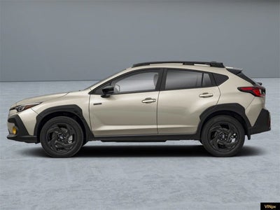 2026 Subaru CROSSTREK Sport Hybrid