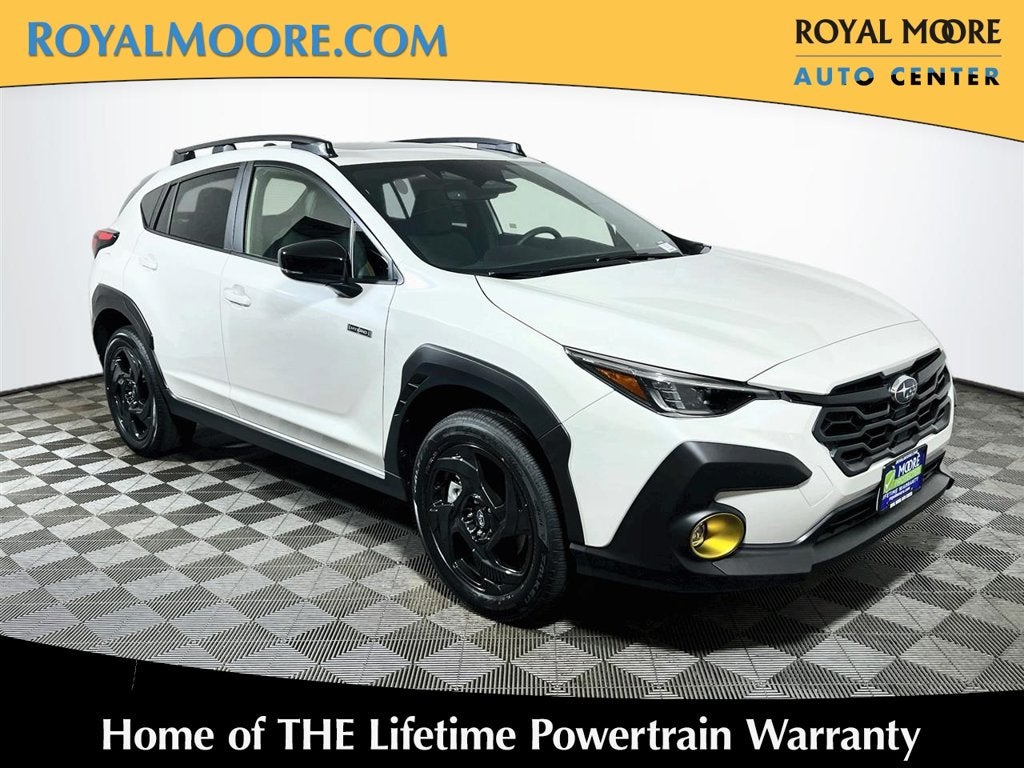 2026 Subaru CROSSTREK Sport Hybrid