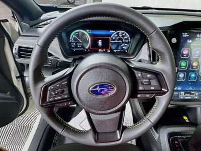 2026 Subaru CROSSTREK Sport Hybrid