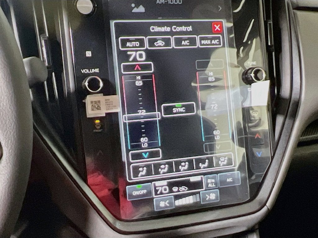 2026 Subaru CROSSTREK Sport Hybrid
