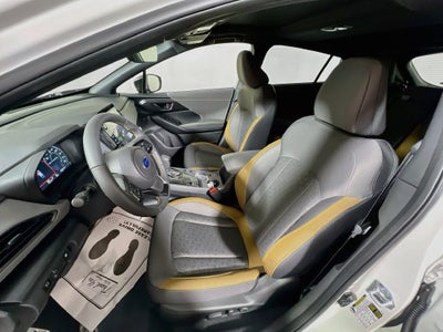 2026 Subaru CROSSTREK Sport Hybrid