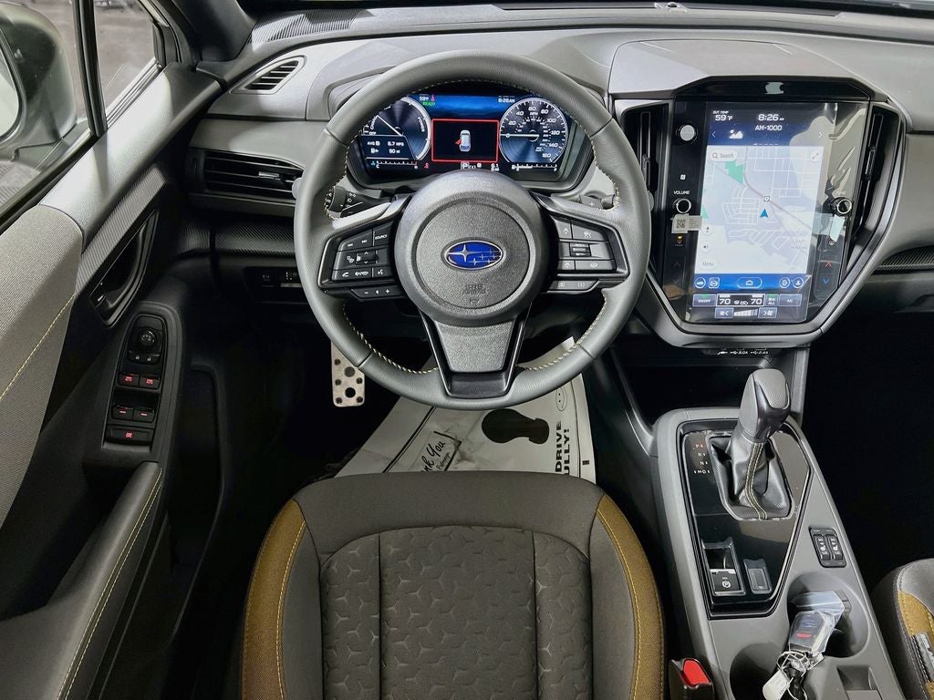2026 Subaru CROSSTREK Sport Hybrid