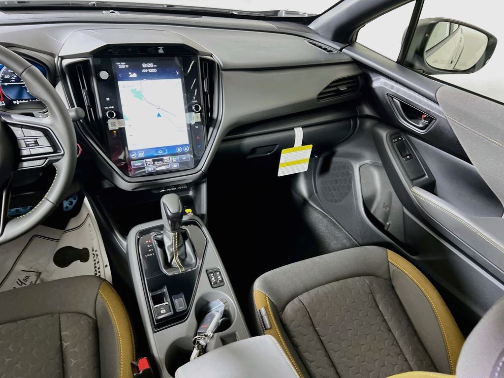 2026 Subaru CROSSTREK Sport Hybrid