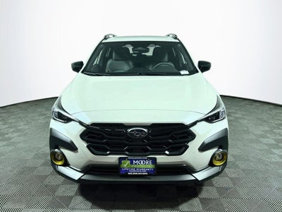 2026 Subaru CROSSTREK Sport Hybrid