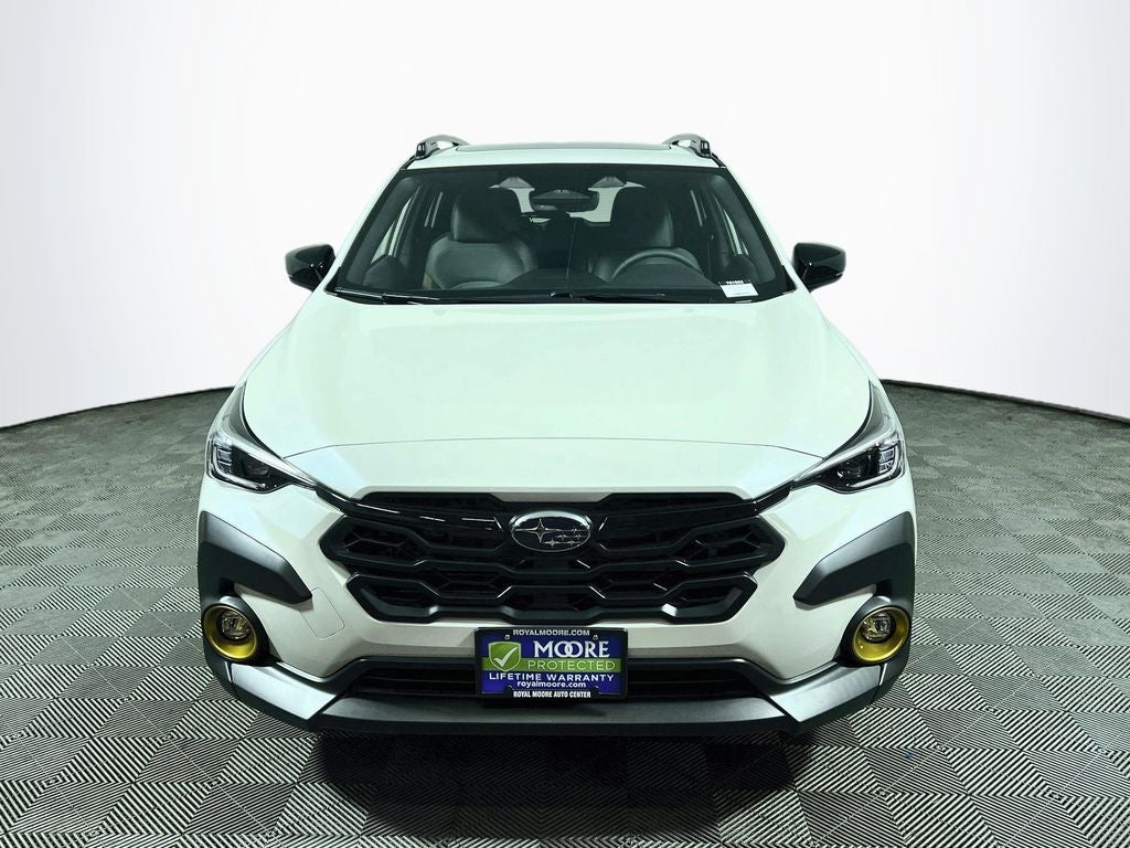 2026 Subaru CROSSTREK Sport Hybrid