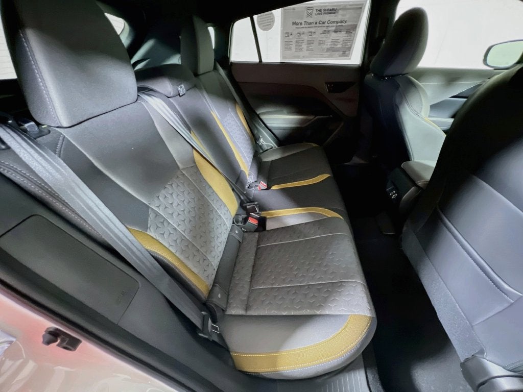 2026 Subaru CROSSTREK Sport Hybrid