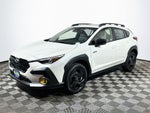 2026 Subaru CROSSTREK Sport Hybrid