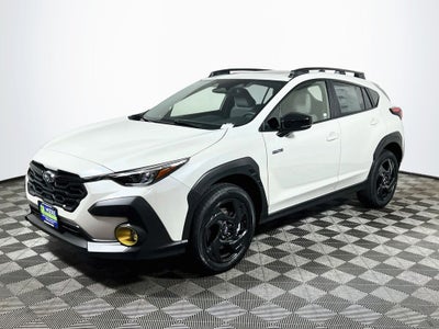 2026 Subaru CROSSTREK Sport Hybrid