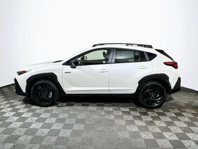 2026 Subaru CROSSTREK Sport Hybrid