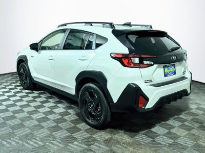 2026 Subaru CROSSTREK Sport Hybrid