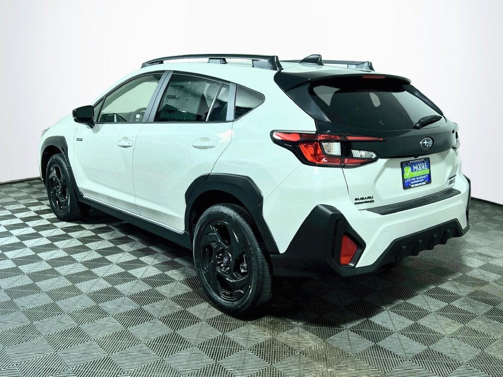 2026 Subaru CROSSTREK Sport Hybrid