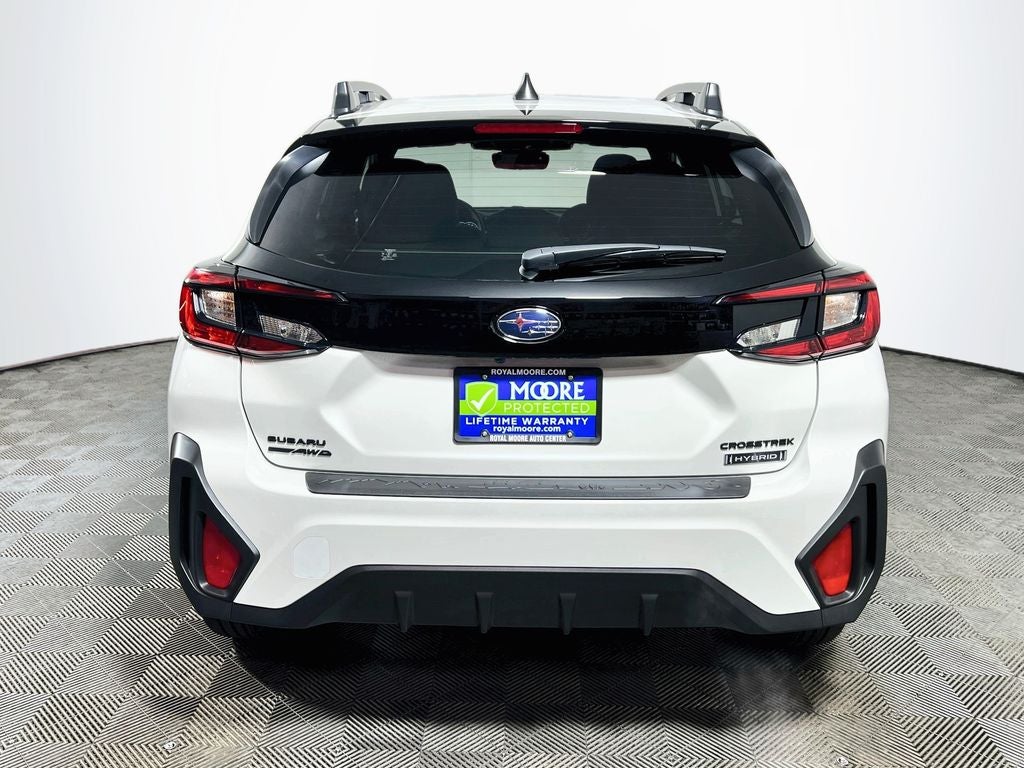 2026 Subaru CROSSTREK Sport Hybrid