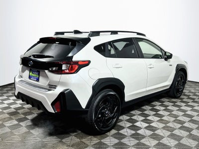 2026 Subaru CROSSTREK Sport Hybrid