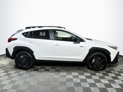 2026 Subaru CROSSTREK Sport Hybrid