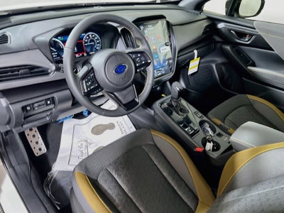 2026 Subaru CROSSTREK Sport Hybrid