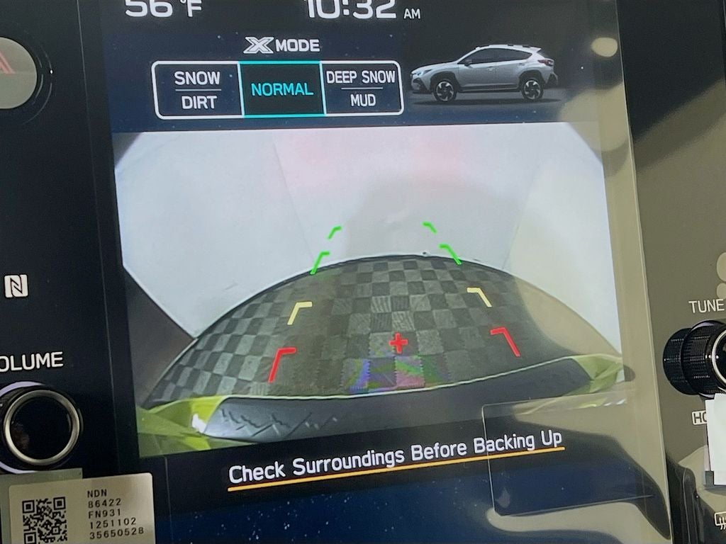 2026 Subaru CROSSTREK Sport Hybrid