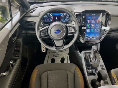 2026 Subaru CROSSTREK Sport Hybrid