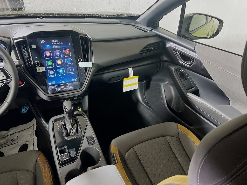 2026 Subaru CROSSTREK Sport Hybrid