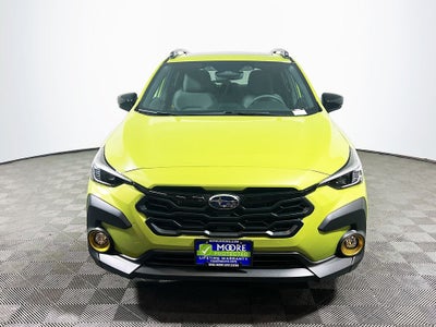 2026 Subaru CROSSTREK Sport Hybrid