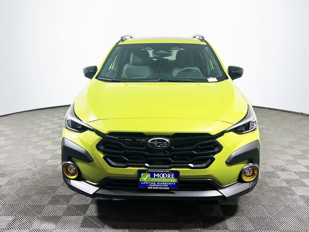 2026 Subaru CROSSTREK Sport Hybrid