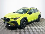 2026 Subaru CROSSTREK Sport Hybrid
