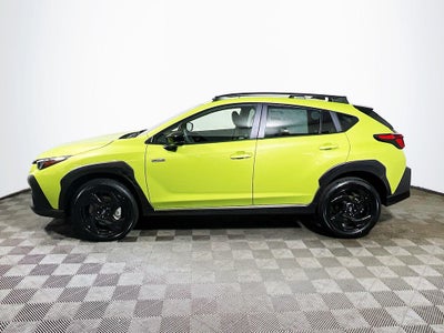 2026 Subaru CROSSTREK Sport Hybrid