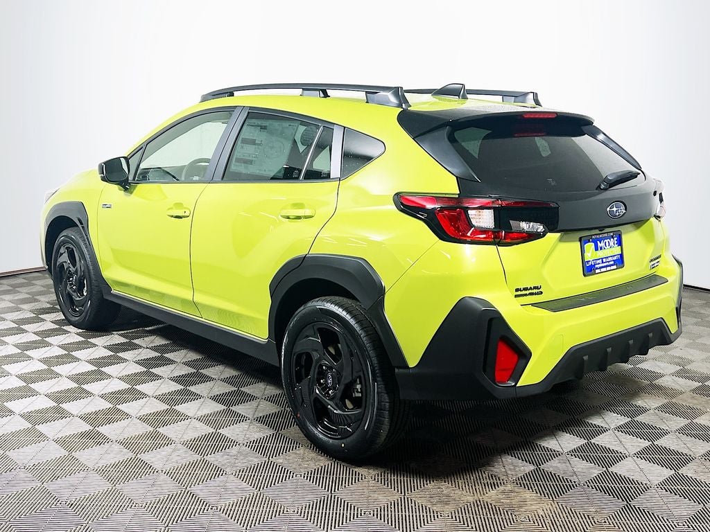 2026 Subaru CROSSTREK Sport Hybrid