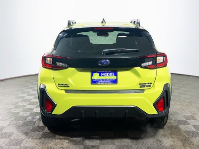 2026 Subaru CROSSTREK Sport Hybrid