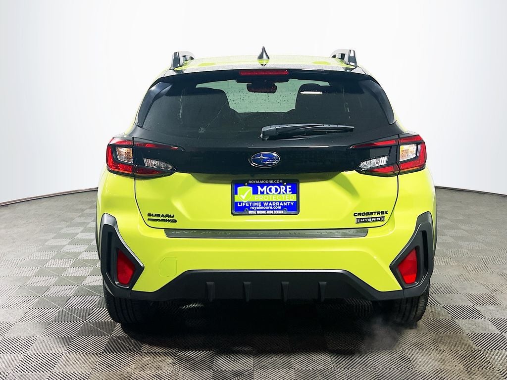 2026 Subaru CROSSTREK Sport Hybrid