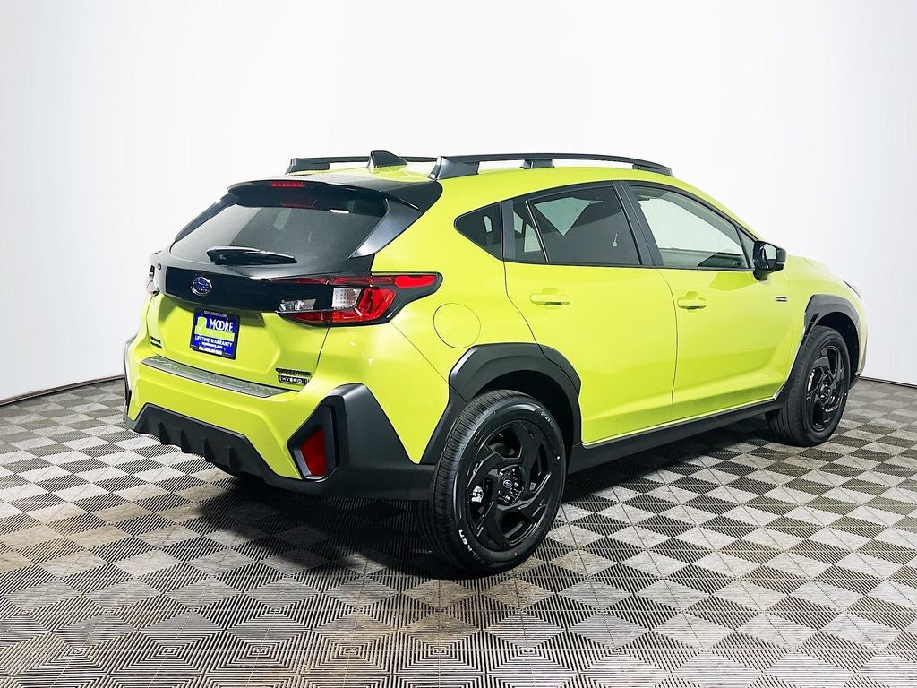 2026 Subaru CROSSTREK Sport Hybrid