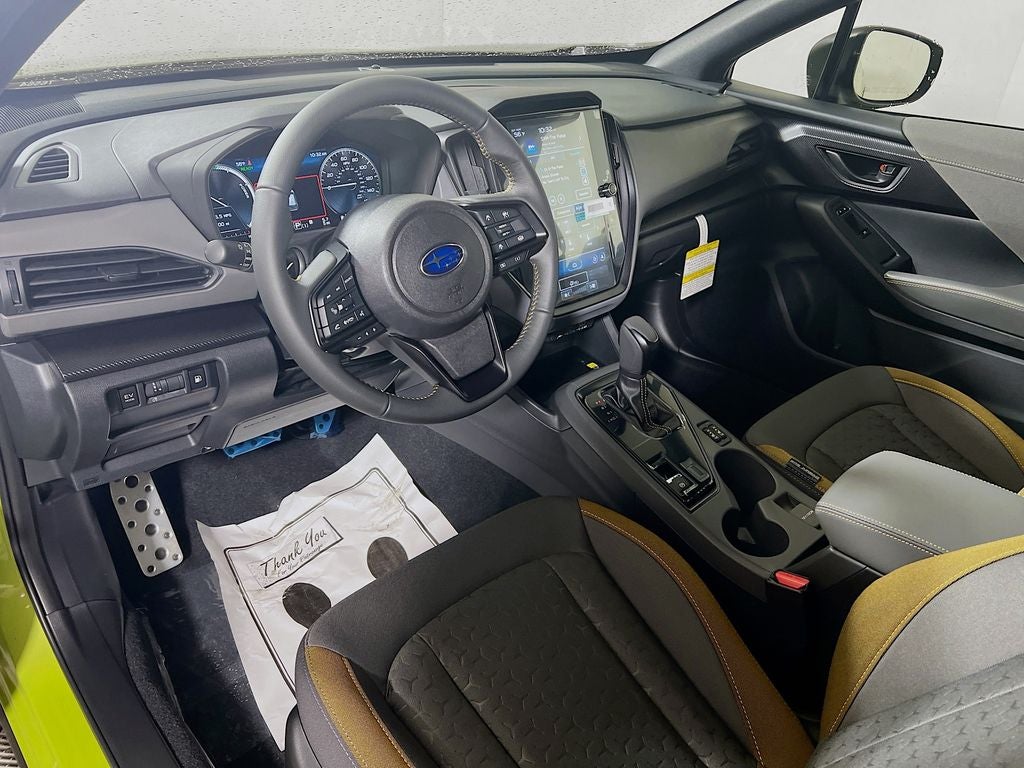 2026 Subaru CROSSTREK Sport Hybrid