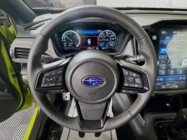2026 Subaru CROSSTREK Sport Hybrid