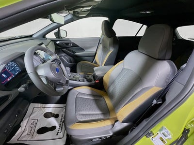 2026 Subaru CROSSTREK Sport Hybrid
