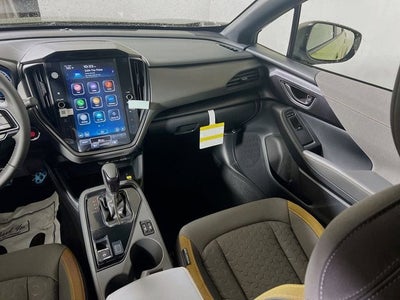 2026 Subaru CROSSTREK Sport Hybrid