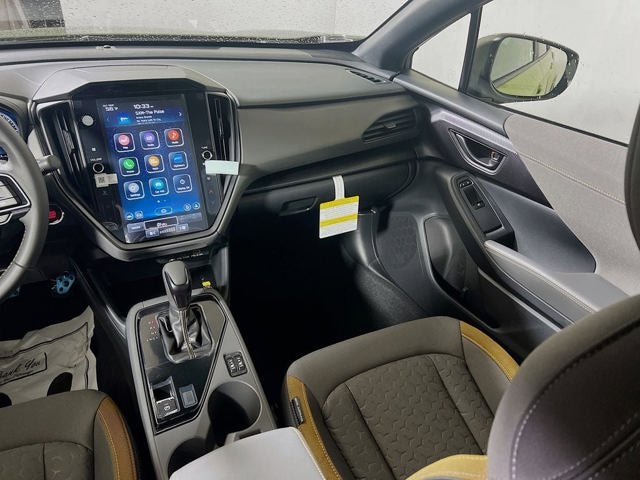 2026 Subaru CROSSTREK Sport Hybrid