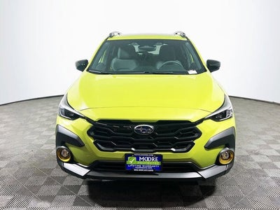 2026 Subaru CROSSTREK Sport Hybrid