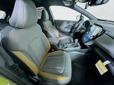 2026 Subaru CROSSTREK Sport Hybrid