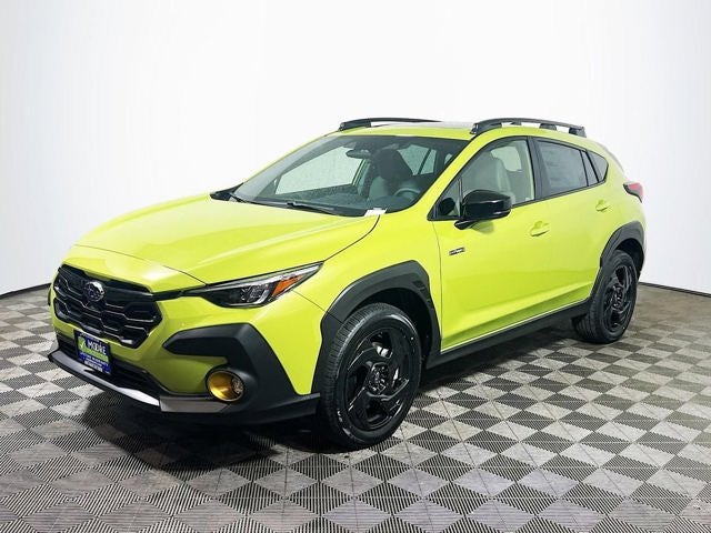 2026 Subaru CROSSTREK Sport Hybrid