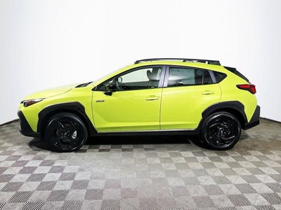 2026 Subaru CROSSTREK Sport Hybrid