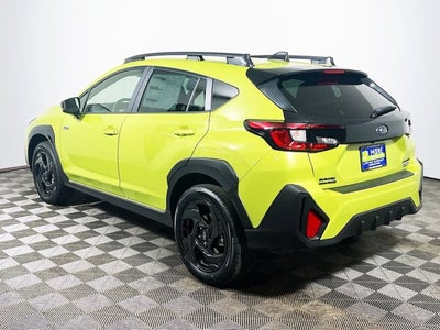 2026 Subaru CROSSTREK Sport Hybrid