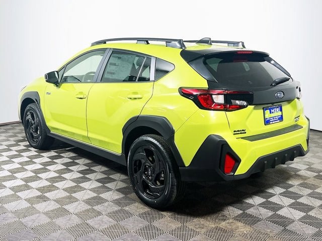 2026 Subaru CROSSTREK Sport Hybrid