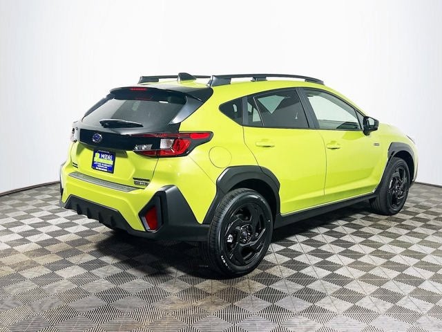 2026 Subaru CROSSTREK Sport Hybrid