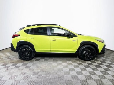 2026 Subaru CROSSTREK Sport Hybrid