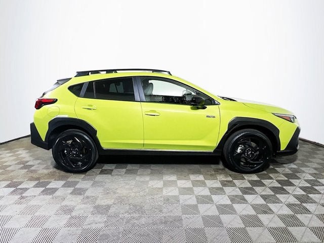 2026 Subaru CROSSTREK Sport Hybrid