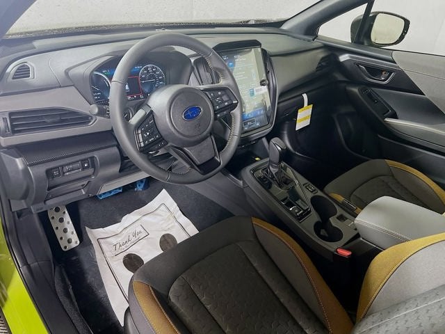2026 Subaru CROSSTREK Sport Hybrid