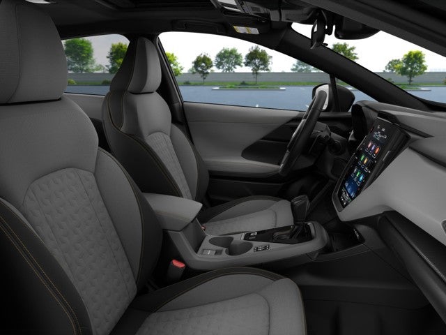 2027 Subaru CROSSTREK Sport Hybrid